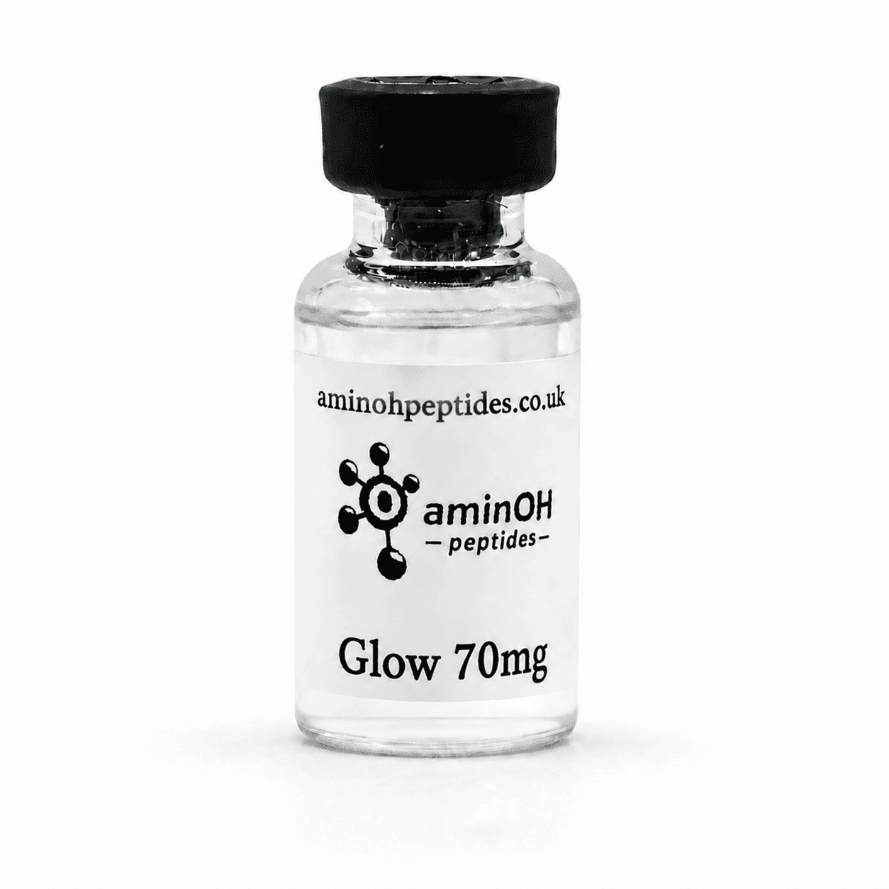 GLOW 70mg Research Essentials Kit