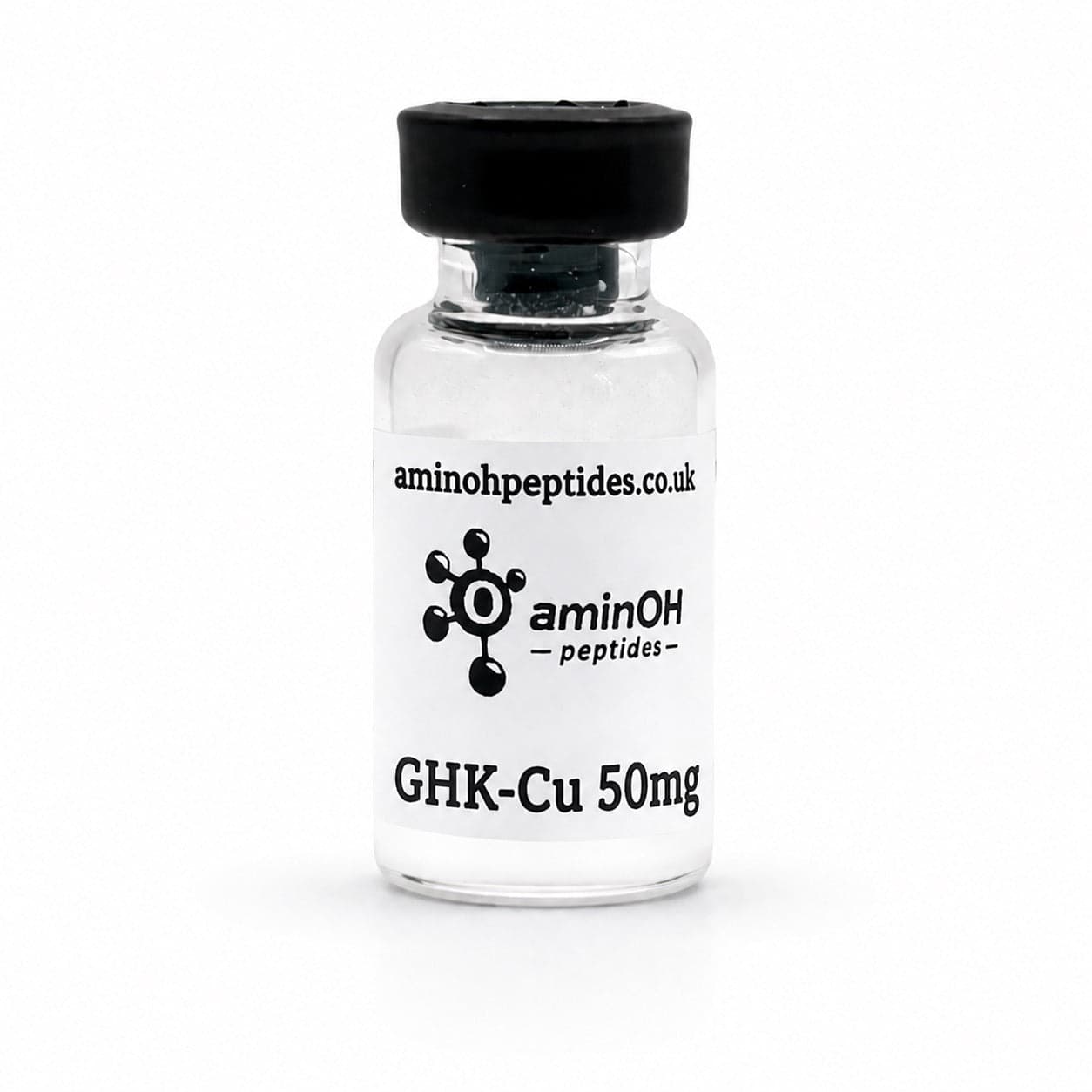 GHK-Cu 50mg Research Peptide