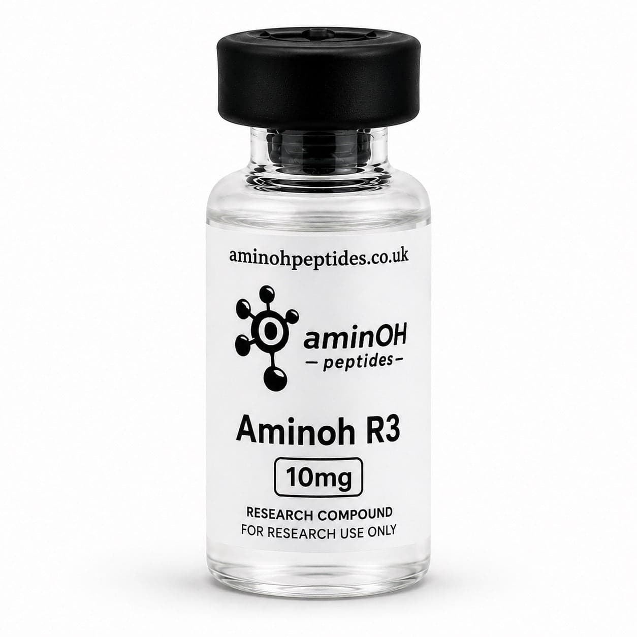 Aminoh R3 10mg Research Peptide