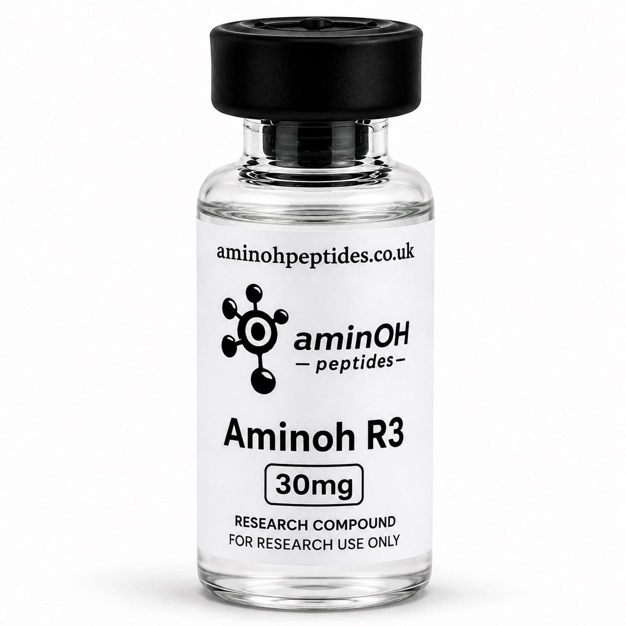 Aminoh R3 30mg Research Peptide