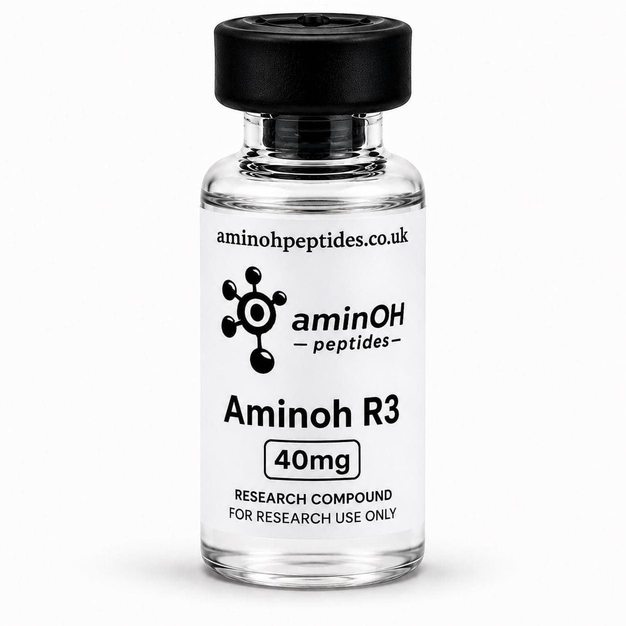 Aminoh R3 40mg Research Peptide